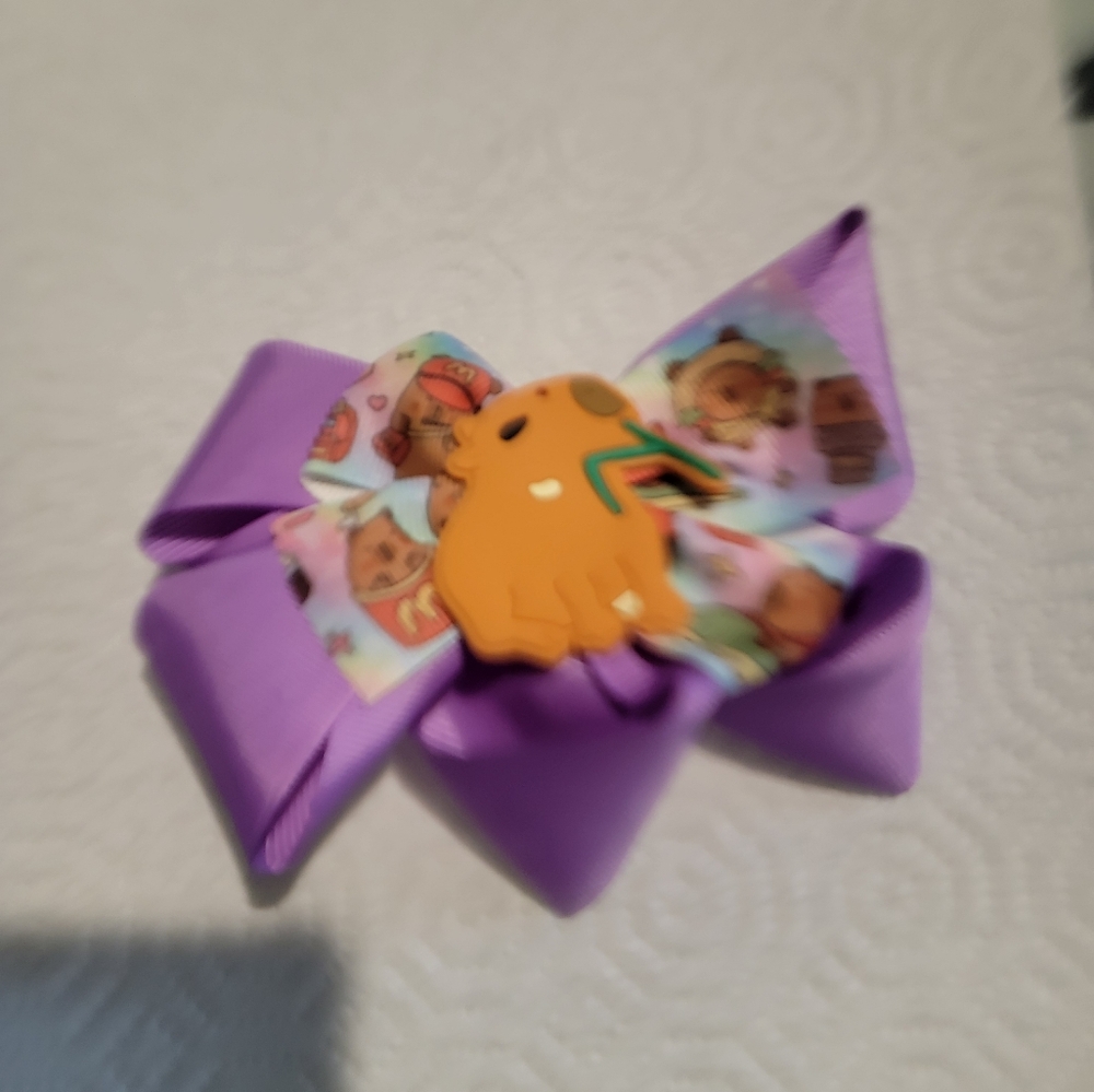 Hair bow